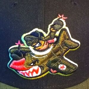 New Never Worn, Clink Room, Fitted, 7 5/8, "Crazy Drops"